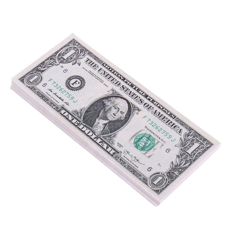 Printable Play Money Black And White