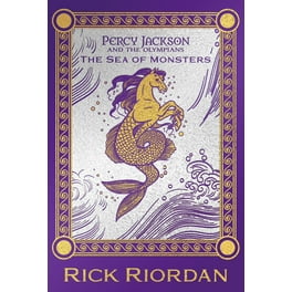 Percy Jackson: 6-Book Box Set - Walmart.com