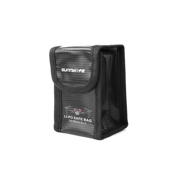 XWSHYW Juguetes para Niños Caja de Batería de Almacenamiento a Prueba de Explosiones para Mavic 2 Drone