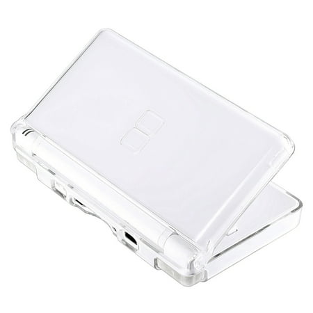 Insten Crystal Case For Nintendo DS Lite, Clear