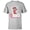Athletic Heather, variant on Disney Minnie Mouse 2024 Graduation Class of ’24 Rad Grad - Short Sleeve T-Shirt for Kids - Customized-Athletic Heather