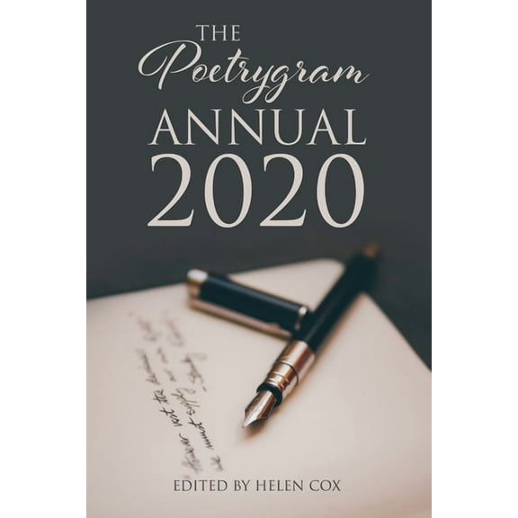 The Poetrygram Annual 2020, (Paperback)