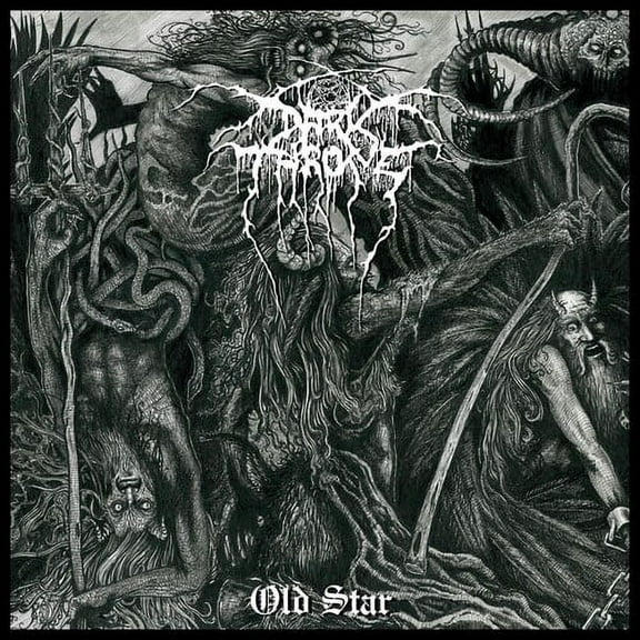 Darkthrone - Old Star - Music & Performance - CD