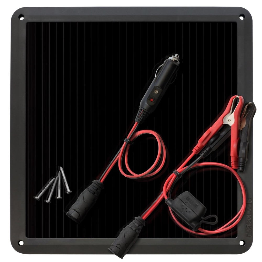 NOCO Battery Life BLSOLAR5 5.0Watt Solar Battery Charger