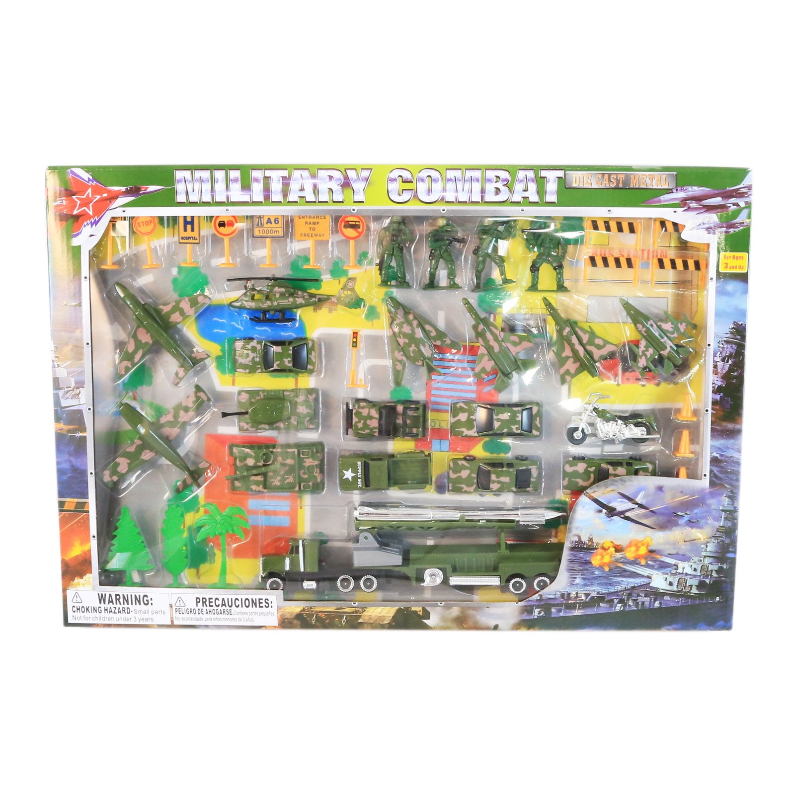 diecast toy car sets
