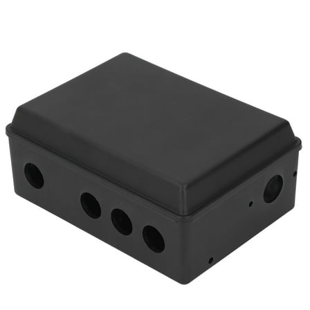 Winch Controller Housing ABS High Strength Protection Box Kit for 8000 to 20000LB Electric Winch