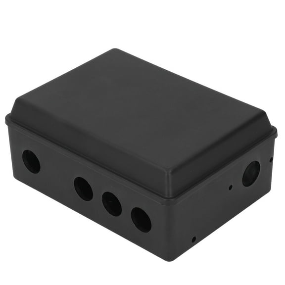 Winch Controller Housing ABS High Strength Protection Box Kit for 8000 to 20000LB Electric Winch