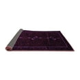 thumbnail image 2 of Ahgly Company Indoor Rectangle Persian Purple Traditional Area Rugs, 5' x 7', 2 of 4