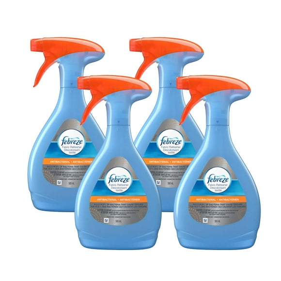 FEBREZE Antibacterial Freshening Fabric Refresher - 500 ml(4/Case)
