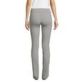 thumbnail image 2 of Lands' End Women's Starfish Mid Rise Slim Leg Pants, 2 of 3