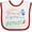 White and Red, variant on Inktastic Pharmacist Future Boys or Girls Baby Bib
