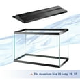 thumbnail image 3 of Aqueon LED Deluxe Full Aquarium Hoods Black Black, 30 Inches, 3 of 9