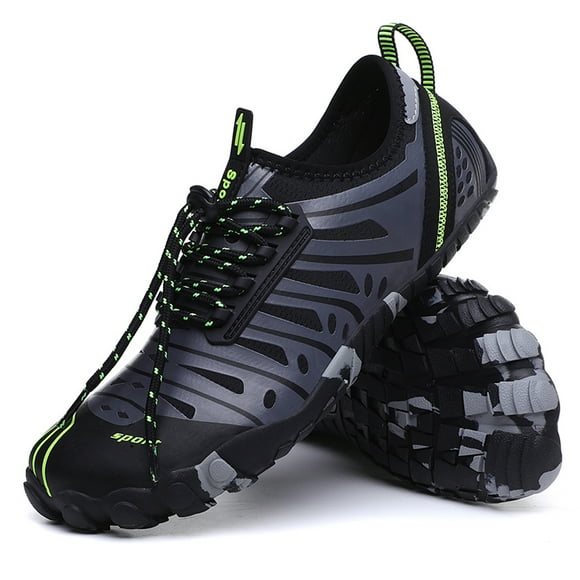 Yeacher Water Shoes Quick Dry Lightweight River Trekking Shoes Athletic Sport Shoes for Beach Kayaking Boating Hiking Surfing Walking