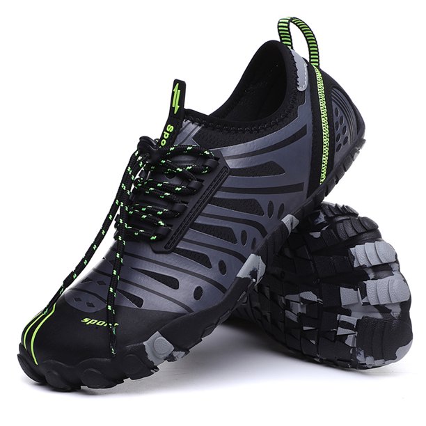 Zapatos Zapatos para agua Zapatos de trekking ligeros de secado rápido Ligeros Zapatillas deportivas Tomshoo Zapatos