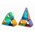 MagnaTiles 32Piece Clear Colors Set ? The Original, AwardWinning