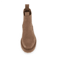 thumbnail image 3 of Cushionaire Derby Genuine Suede Women's Chelsea Boot with +Memory Foam, Wide Widths Available, 3 of 5