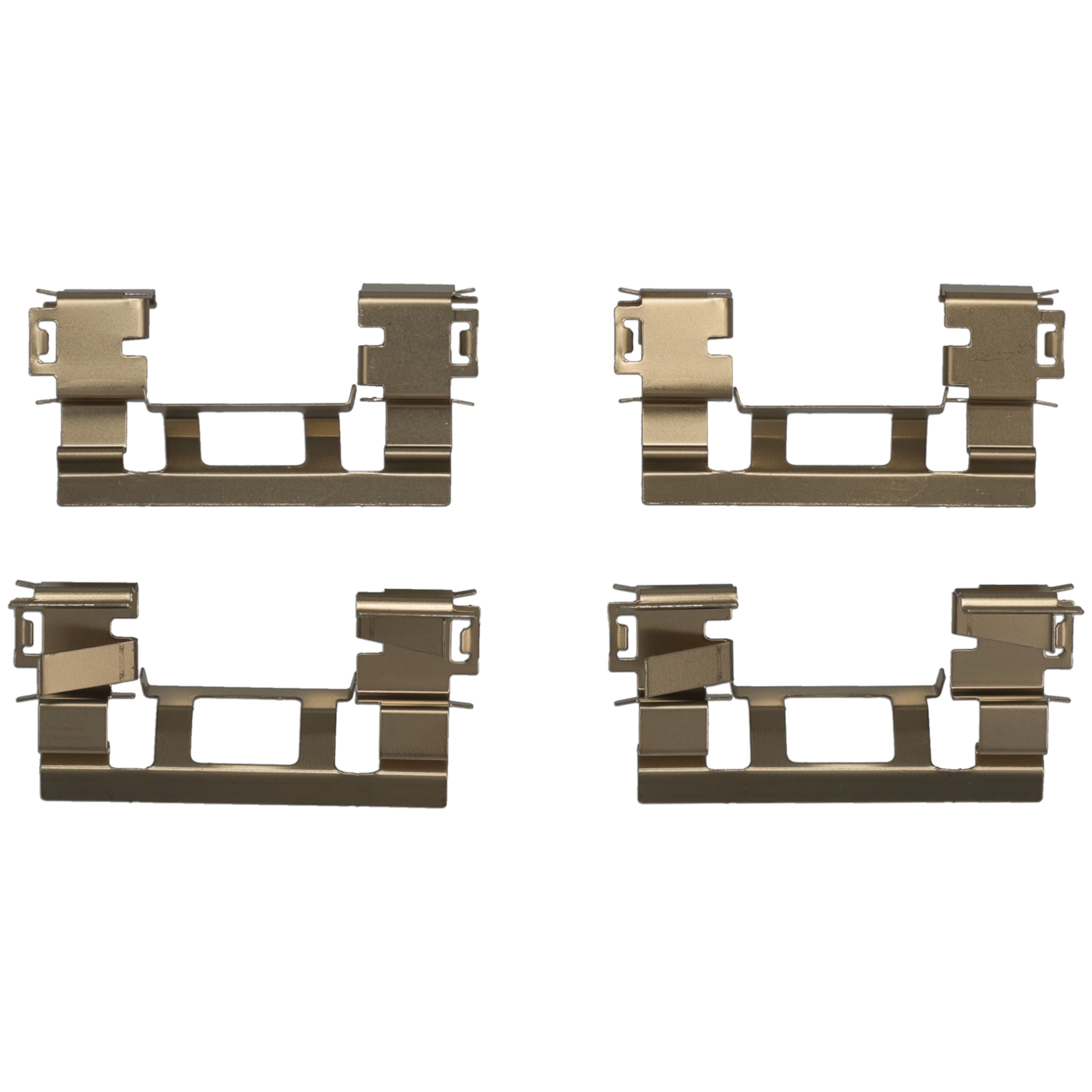 Winstop Brake Pad Set, Front WS.1169.0.C, Chevrolet Trailblazer 2009-2006