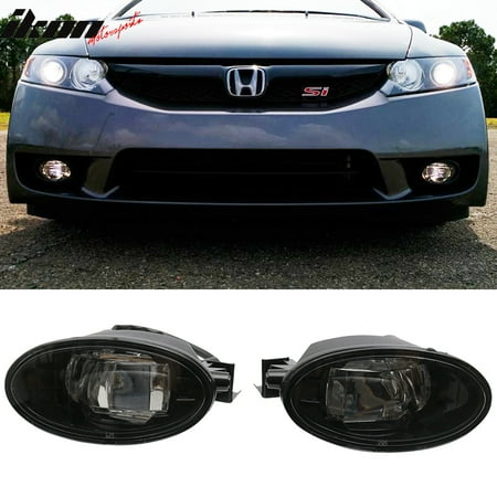 Fits Honda Civic Crz Fit Odyssey Acura Led Fog Lamp Positon Fits Honda Civic Crz Fit Odyssey Acura Led Fog Lamp Positon Hd806