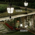 thumbnail image 5 of YANSUN 12W Dusk to Dawn Light Bulbs, 1000LM, 100W Equivalent, 5000K Daylight White, E26 A19 Automatic Sensor LED Bulbs, for Porch Garage Garden Patio, 2-Pack, 5 of 8