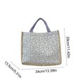 thumbnail image 3 of Herunwer Fashion Casual Bag Women's Shoulder Bag Handbag Messenger Bag Wallet, 3 of 6