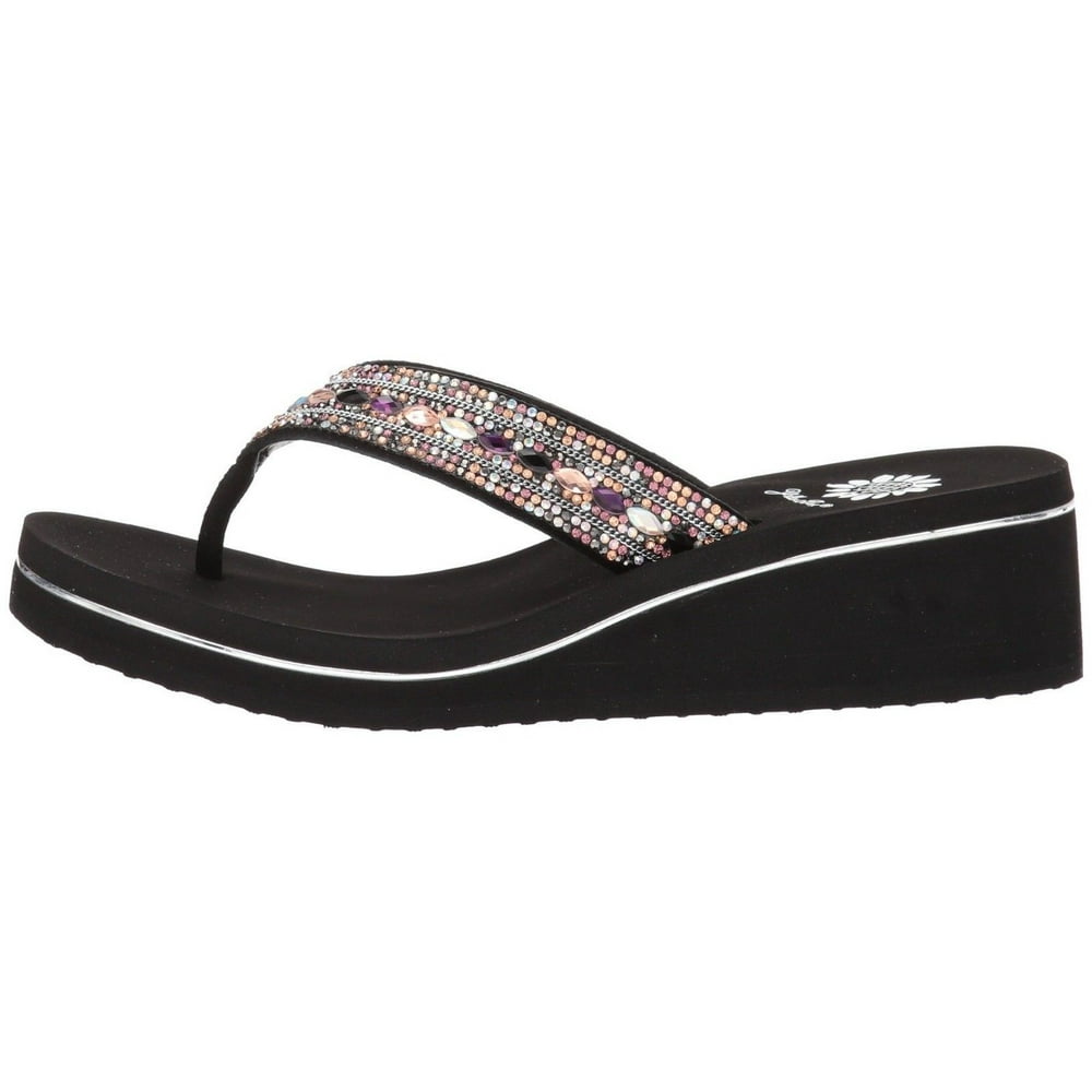 Yellow Box Yellow Box Marcy Women's Wedge Sandal 35512