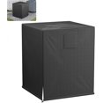 thumbnail image 1 of Air Conditioner Cover for Outside Units, Waterproof Durable Duty Outdoor Square, 1 of 5