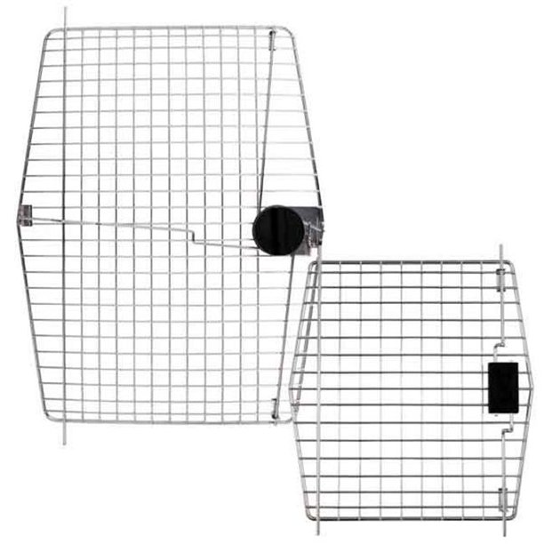 Doskocil VariKennel DO164 80 Chrome Replacement Doors Giant