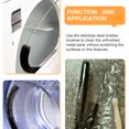 thumbnail image 4 of Miangastore Dryer Vent Cleaner Wood Household Users 1Pack, 4 of 9