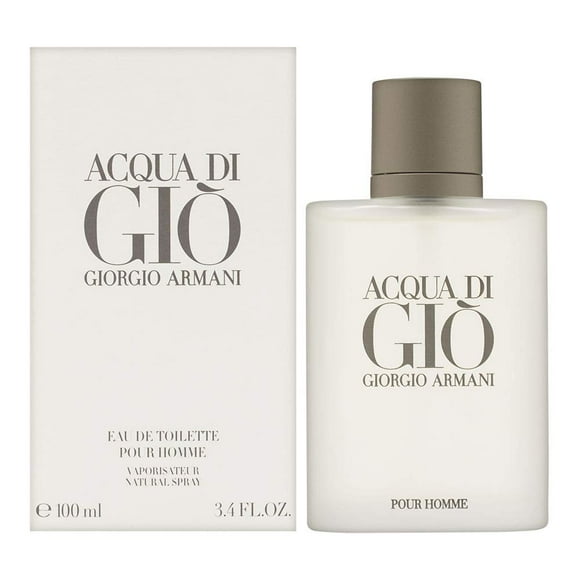 Perfume GIORGIO ARMANI Acqua Di Gio Eau De Toilette 100 ml