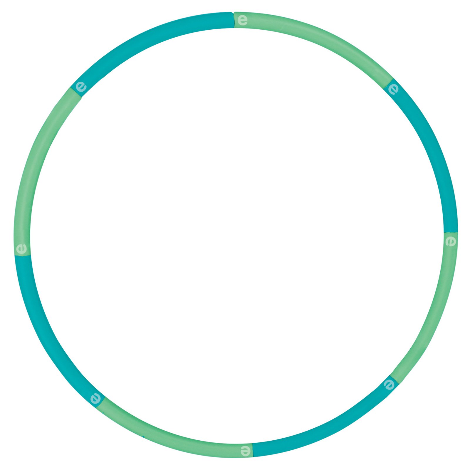 Empower Weighted Hula Hoop For Adults 3lbs Fitness Hoop