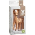 thumbnail image 2 of Sophie La Girafe Fanfan the Brown Fawn Teether Friend by VULLI  Unisex, 2 of 6