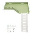 thumbnail image 2 of Hamster Platform Ladder Set, Multipurpose Large Space Fun Interactive Stand Toys For Cage, Rest And Entertainment, Easy To Install, 2 of 8