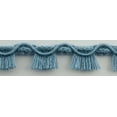 thumbnail image 2 of Tassel Fringe Trim - 18 Continuous Yards - Many Colors Available!, 2 of 3