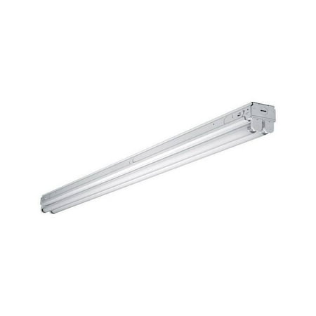 Cooper Lighting Metalux Fluorescent Light Fixture T8 2 Lamp 8 Ft Cooper Lighting Metalux Fluorescent Light Fixture T8 2 Lamp 8 Ft 118 Watt Ssf2964wp Com