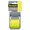 Scotch Expressions Packaging Tape, 1.88" x 500", Green