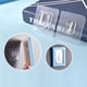 thumbnail image 5 of Soporte para colgar en la pared, colgador adhesivo fuerte, sin perforaciones, para el hogar y el baño, 5 uds., 5 of 7