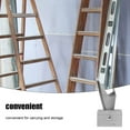 thumbnail image 3 of HEALEEP Metal Ladder Accessories Extension Ladder Part Aluminium 1Pcs Practical Use, 3 of 8