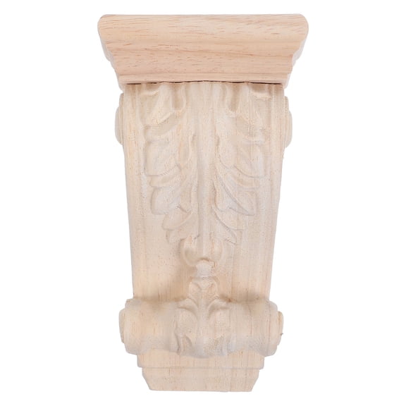 LYTMENT Ornamental Wood European Style Decoration Carved Wood Wood Carved Corbels Carving Wood Rustic