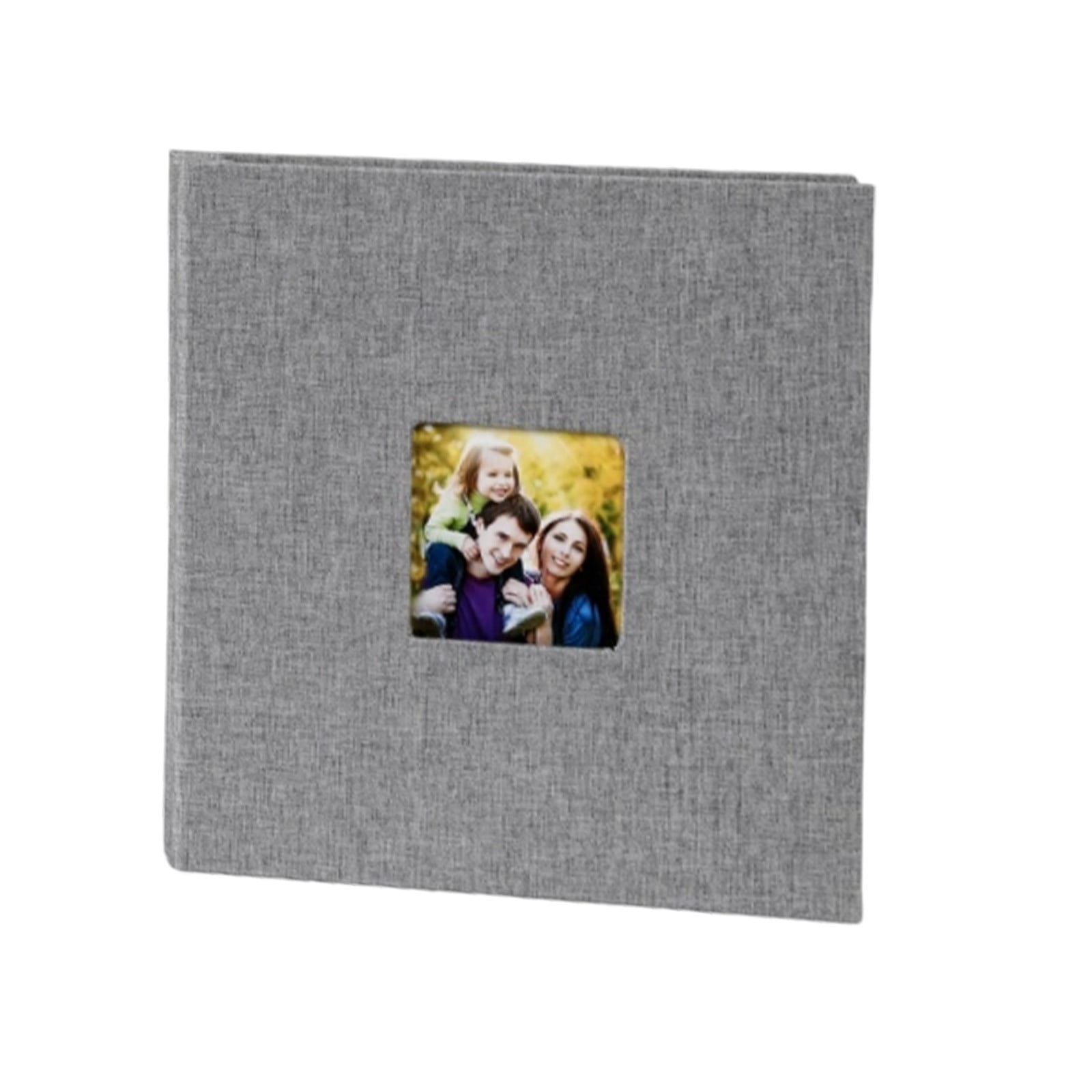 TXYRDXK Self Adhesive Photo Album Black Pages Scrapbook Photo Albums for 1-12inch Photos, Pictures Books with Sticky Pages for Family Wedding 11x10.6 Inch