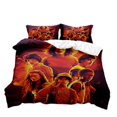 thumbnail image 2 of Strange Story Bedding Suit, Three Piece Set, Microfiber, Duvet Cover, Suitable For Boys And Girls-sebneei, 2 of 3