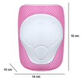thumbnail image 4 of Knee Pads Inline Skates For Children, Elbow Pads, Wrist Pads, Protective Set Asz, 4 of 4
