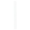 thumbnail image 2 of Double Loop Binding Wire100PCS 14.3mm White A4 Binding Wire Binding Iron Compact and Lightweight, 2 of 8