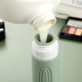 thumbnail image 3 of Botellas de viaje Mrsdry de silicona comprimibles de 90 ml (paquete de 4), 3 of 8