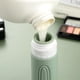 thumbnail image 3 of Botellas de viaje Mrsdry de silicona comprimibles de 90 ml (paquete de 4), 3 of 8