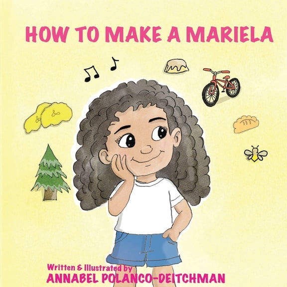 How to Make a Mariela, (Paperback)