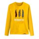 thumbnail image 3 of Camisas Navideñas Para Mujer Tops de Manga Larga Casual O-Cuello Sudadera Pullover Blusa Odeerbi ODB209871, 3 of 4