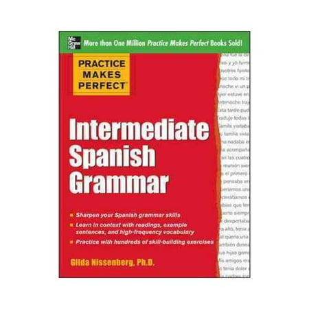Intermediate Spanish Grammar