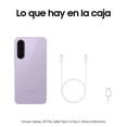 thumbnail image 3 of Smartphone Samsung Galaxy A37 5G Violeta Claro 256GB Desbloqueado, 3 of 5