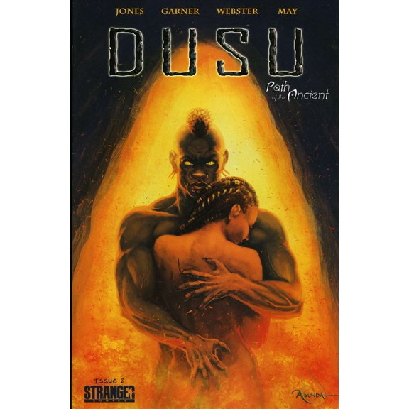Dusu: Path Of The Ancient #2 VF ; Stranger Comic Book