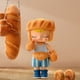 thumbnail image 4 of POP MART MOLLY Carb-Lover Series Blind Box Guess Bag Mystery Box Toys Doll Cute Anime Figure Desktop Ornaments Gift Collection, 4 of 5